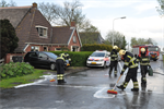 Prio 2 Dienstverlening Brandstof Lekkage It Oast Augustinusga